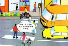 交通信號燈＂綠波帶＂是什么，有什么作用？